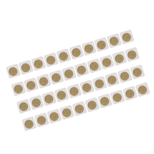 40 Counts Motion Sickness Patches Waterproof Dizziness Relief 2