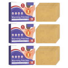 30Pcs Joint Pain Patches Muscle Relief Neck Shoulder Knee