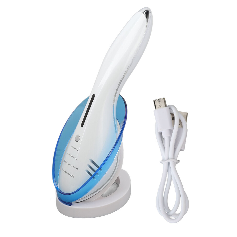 Red/Blue/Light Facial Massage Device Skin Tightening Rejuvenation Tool