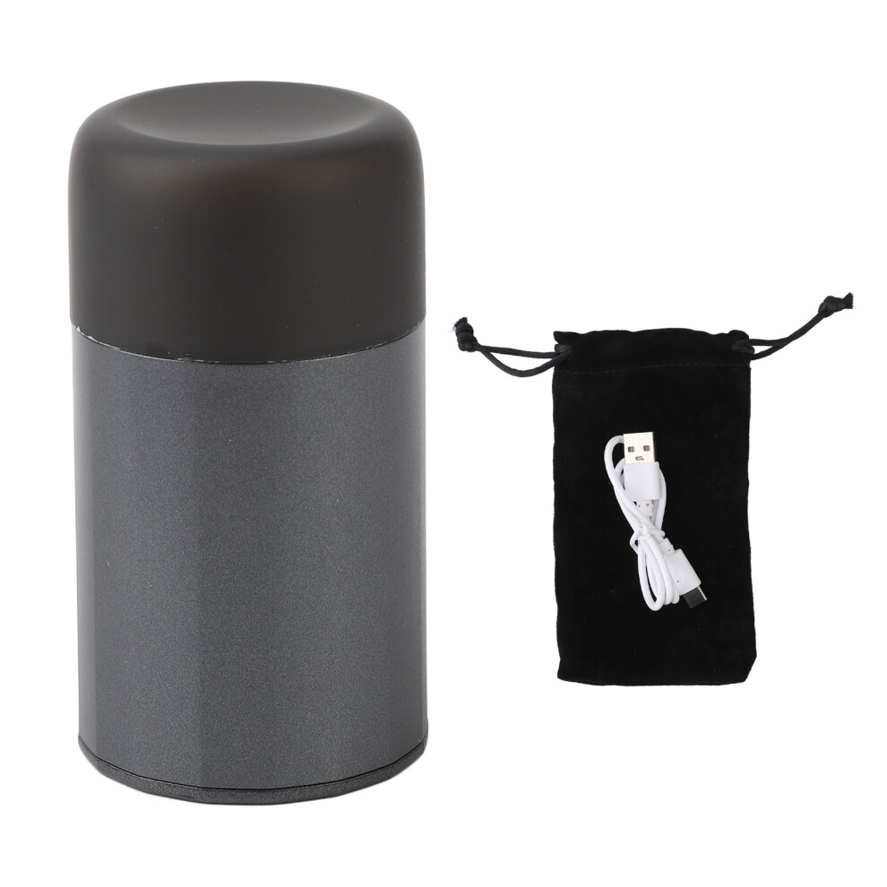 Rechargeable Waterproof Electric Hair Clipper Induction Trimmer Travel