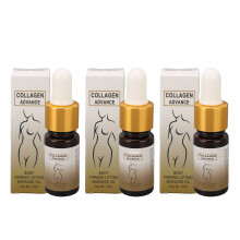 10ml Körperstraffungs-Massageöl Brüste Falten Hüften 3Stk