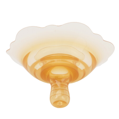 Silicone Nipple Shields Double Layer for Flat Inverted Nipples 2