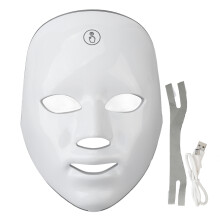 LED Beauty Face Cover 7 Colors Skin Rejuvenation Device