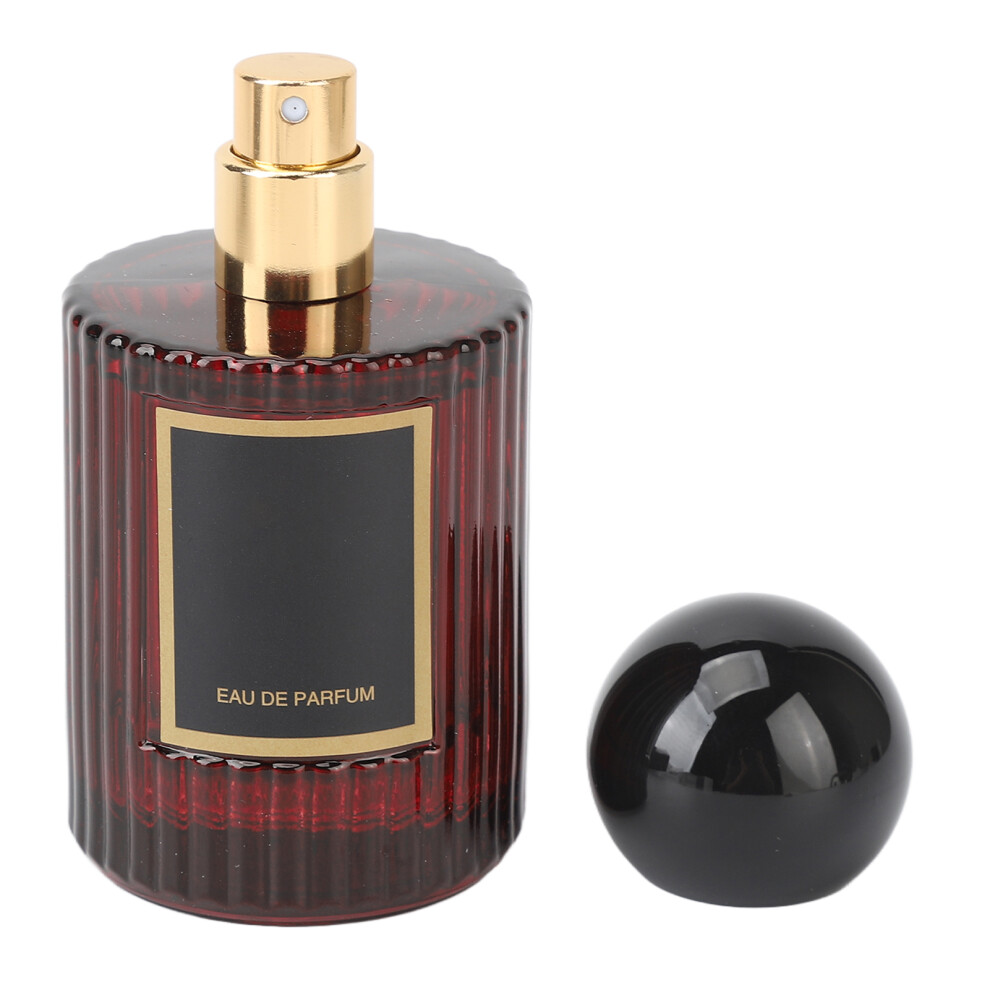 Light Woman Fragrance Perfume Lasting Aluminum Nozzle 50Ml