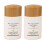 2x Gesichtssolbräunungscreme straffend feuchtigkeitspendend 30ml 1