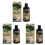 3PCS 100ml Shampoo Tinta Erboristica Nutriente 1