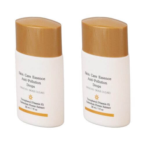 2x Gesichtssolbräunungscreme straffend feuchtigkeitspendend 30ml 1