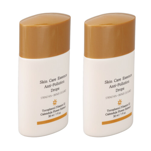 2x Gesichtssolbräunungscreme straffend feuchtigkeitspendend 30ml 2