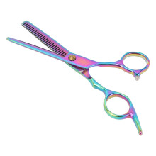 Haarschneideschere Edelstahl Profi Friseur-Schere