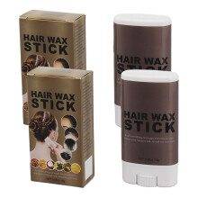 2pcs Hair Wax Stick Long Lasting Smoothing 0.6oz