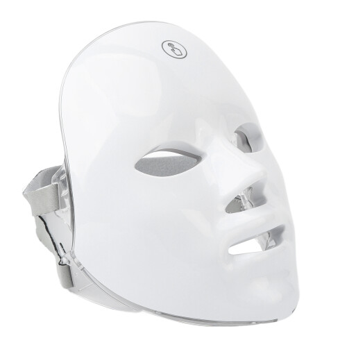 Maschera LED Viso 7 Colori Ringiovanimento 1