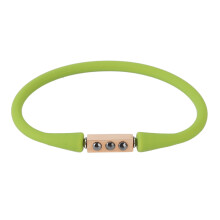 (Green) Braccialetto Ionico Magnetico Verde