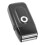 Rechargeable Double Head Beard Trimmer LCD 4