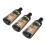 3PCS 100ml Shampoo Tinta Erboristica Nutriente 3