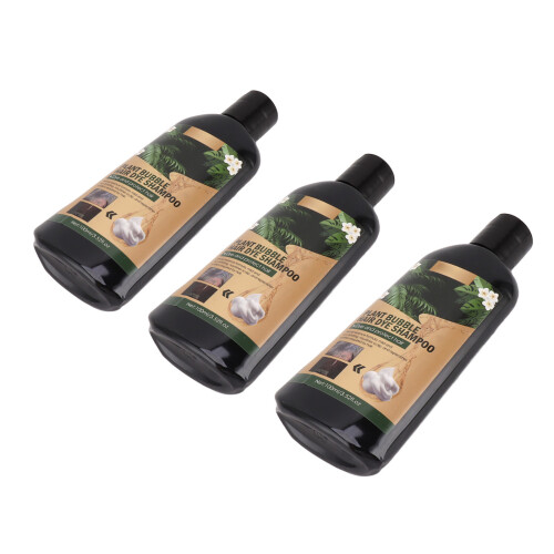 3PCS 100ml Shampoo Tinta Erboristica Nutriente 2