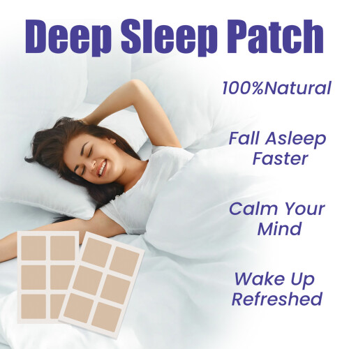 Jaysuing deep sleep patch 2