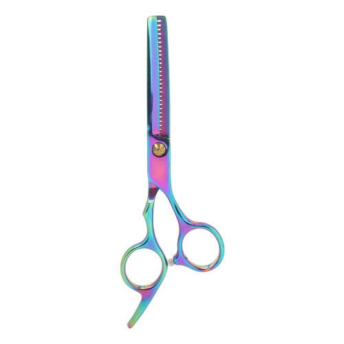 Haarschneideschere Edelstahl Profi Friseur-Schere 1