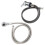 Shampoo Bowl Faucet 70cm Pipe 120cm Hose Kit 4