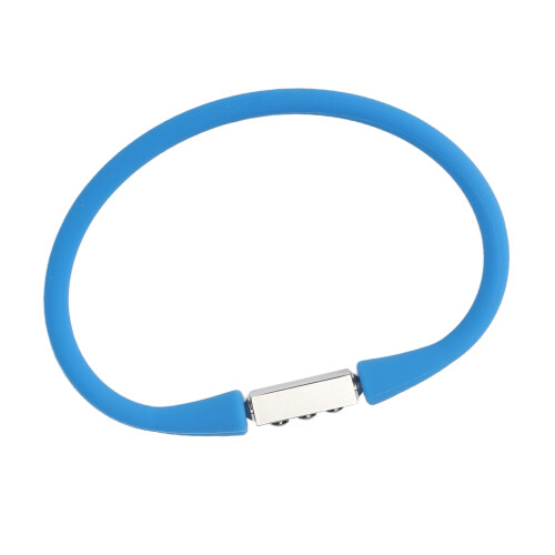 (Blue) Braccialetto Ionico Magnetico Verde 1