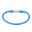 (Blue) Braccialetto Ionico Magnetico Verde 5
