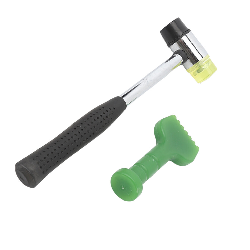Manual Hammer Chisel Massager for Circulation Body Relief