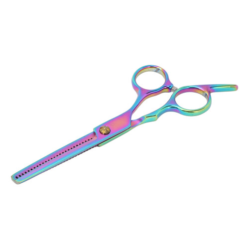 Haarschneideschere Edelstahl Profi Friseur-Schere 2