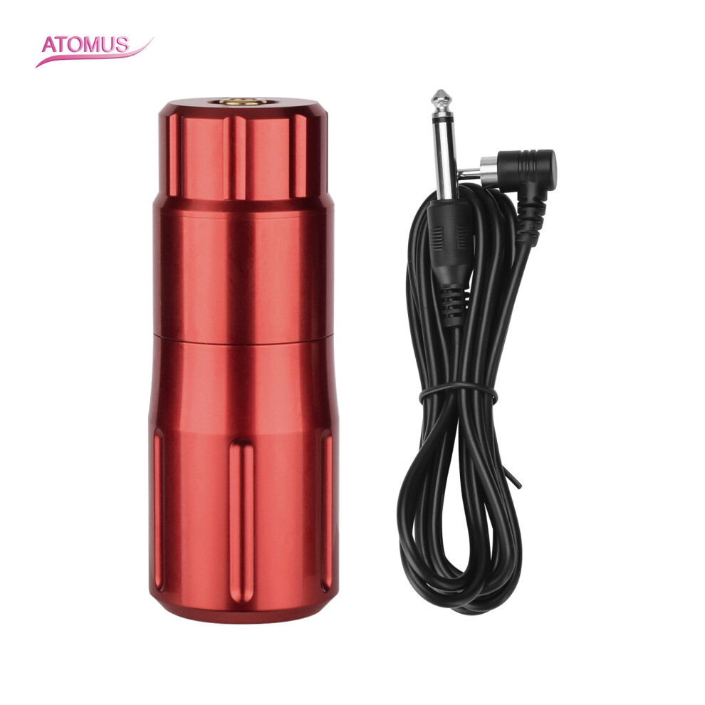 ATOMUS Aluminum Rotary Tattoo Pen Kit for Artists