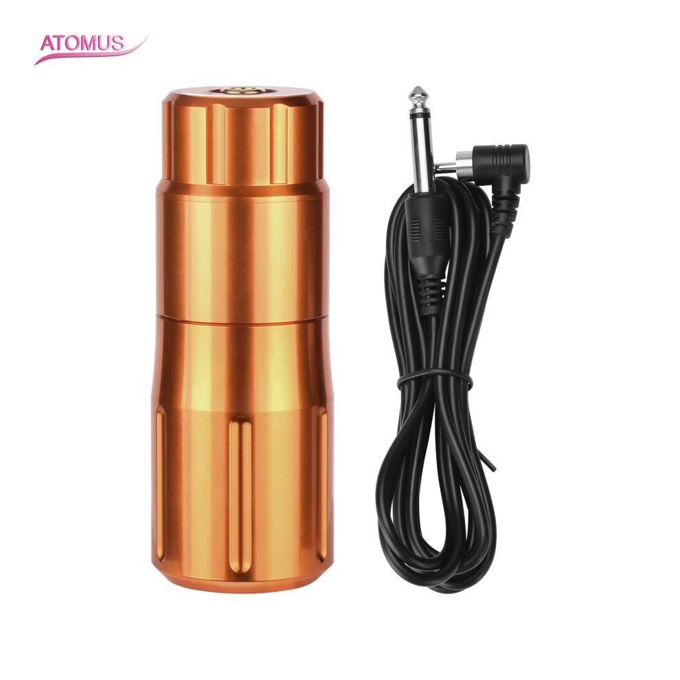 ATOMUS Aluminum Alloy Rotary Tattoo Pen Shader Liner Motor Kit