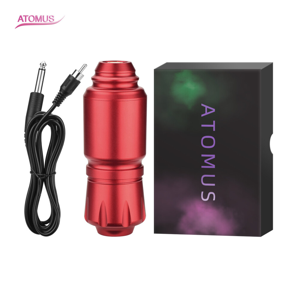 ATOMUS Aluminum Rotary Tattoo Pen Motor Kit for Artists