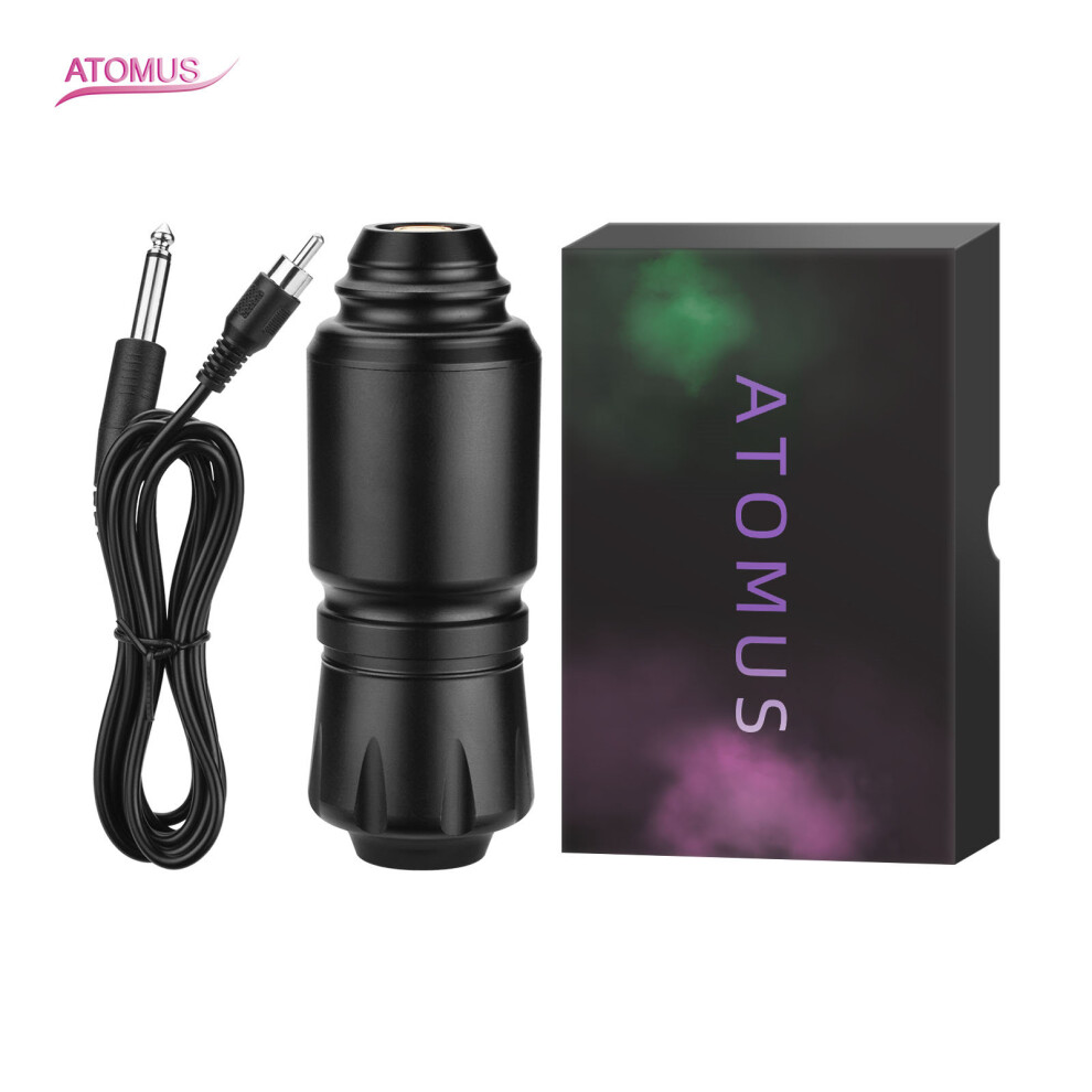 ATOMUS Aluminum Rotary Tattoo Pen Motor Kit for Artists