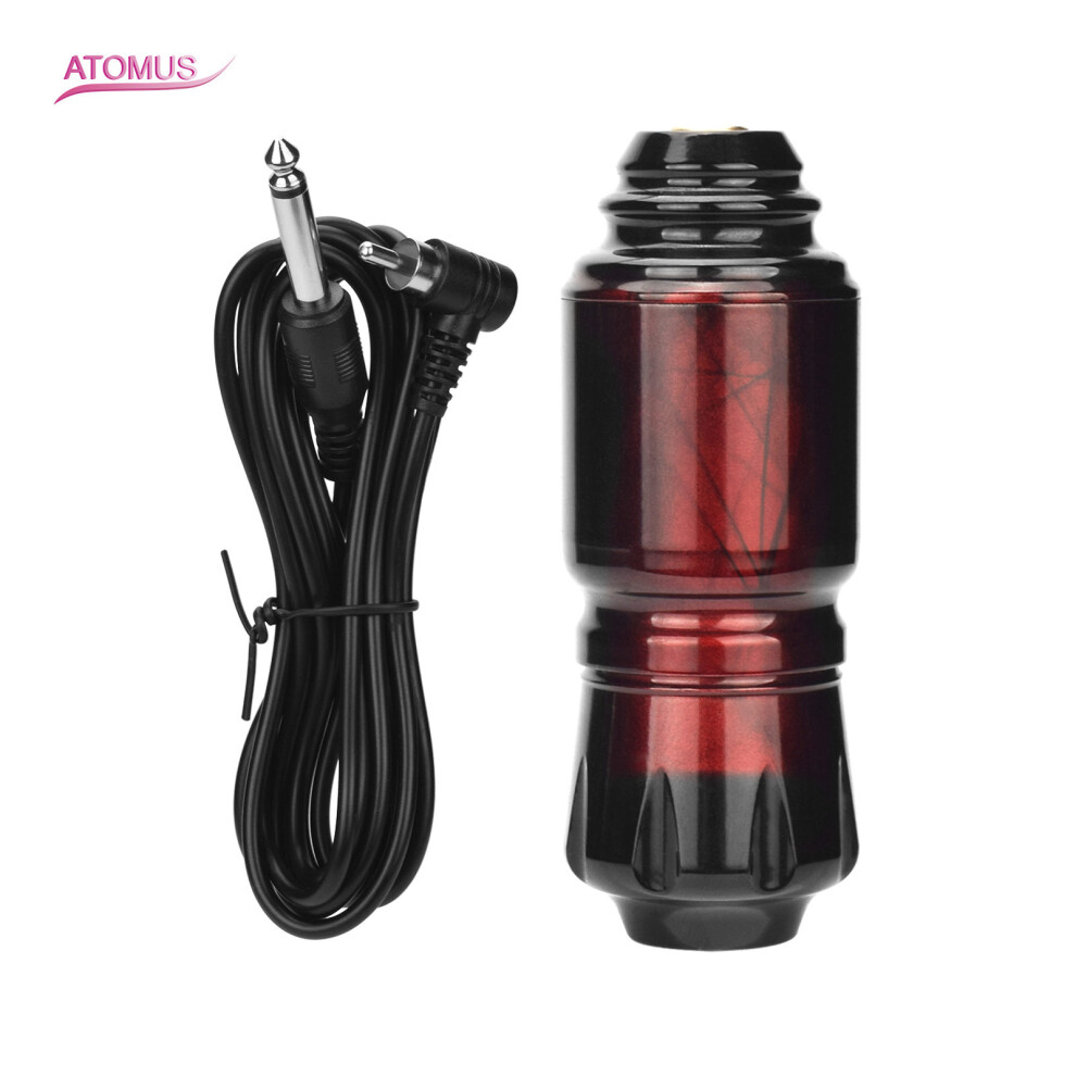 ATOMUS Aluminum Rotary Tattoo Pen Kit for Artists
