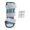 (Left Foot S) Kids Ankle Brace Breathable Adjustable Walking Boot L 1