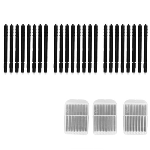 24pcs Sound Aid Wax Guards Dustproof Filters