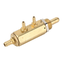 Dental Chair Foot Valve 5x3x3mm Copper Pedal Switch