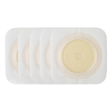 5pcs Ostomy Barrier Rings Disposable Leakage Proof Colostomy Supplies