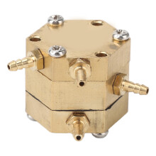 3mm Hex Dental Water Pressure Copper Valve