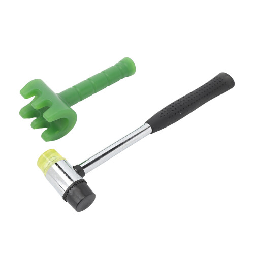 Chiropractic Chisel Hammer for Cervical Spine Trigger Point 1