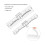 50pz Stampi Microblading Sopracciglia Kit 3