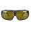 Laser-Schutzbrille 190-510nm UV-Frei 4