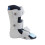 (Left Foot S) Kids Ankle Brace Breathable Adjustable Walking Boot L 4