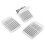24pcs Sound Aid Wax Guards Dustproof Filters 5