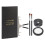 (White) Microblading-Set mit Edelstahl-Lineal & 2 Pinseln 1