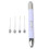Cucchiaio Orecchie Ricaricabile USB LED Viola 2