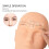 100pz Stampi Microblading Sopracciglia Kit 4