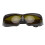 Laser-Schutzbrille 190-510nm UV-Frei 2
