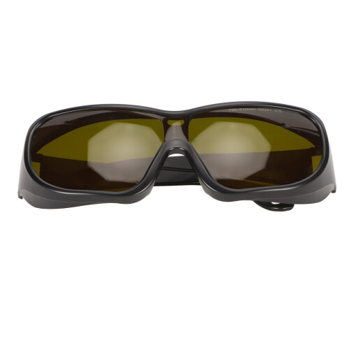 Laser-Schutzbrille 190-510nm UV-Frei 1