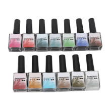 13 Farben Blooming Nagellack-Farbsatz für DIY