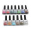 13 Farben Blooming Nagellack-Farbsatz für DIY 1