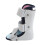 (Left Foot S) Kids Ankle Brace Breathable Adjustable Walking Boot L 3