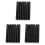 24pcs Sound Aid Wax Guards Dustproof Filters 3